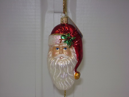 OWC-40256 Nostalgic Santa