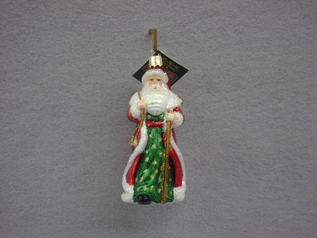 OWC-40307 Father Christmas with Bells