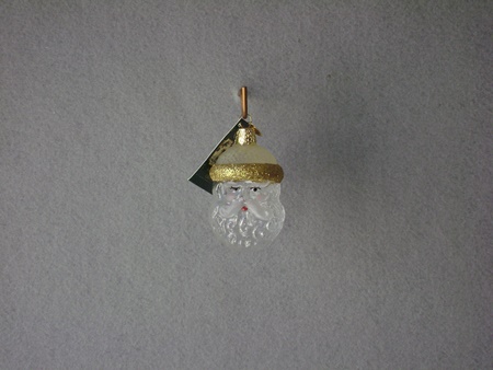 OWC-40314 Crystal Santa