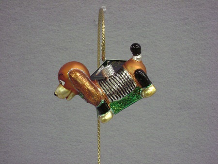 OWC-44098 Toy Coil Dog