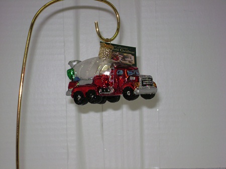 OWC-46037 Cement Mixer