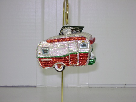 OWC-46041 Travel Trailer