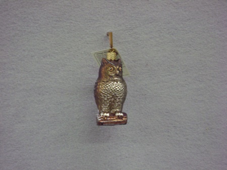 OWC-51003 Vintage Wise Old Owl