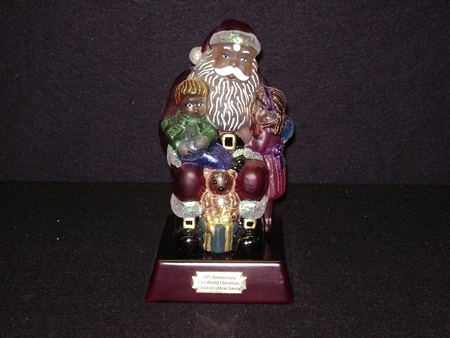 OWC-529769 Wishes & Dreams Santa