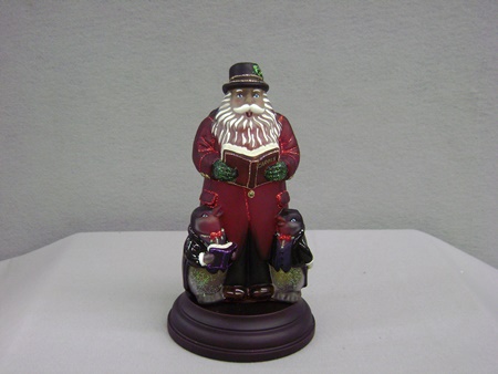 OWC-529773 Caroling Santa