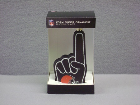 OWC-70818 Cleveland Browns Foam Finger