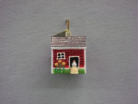 OWC-16128 Chicken Coop