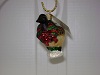OWC-16069B Yellow Christmas Goose