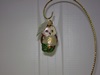 OWC-16094 Christmas Owl