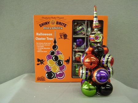 R-4026982 Halloween Cluster Tree