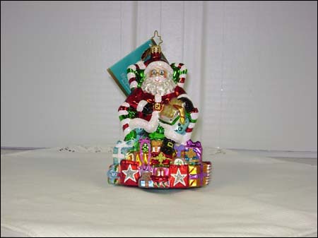 R-1013354 Santa Lant Star