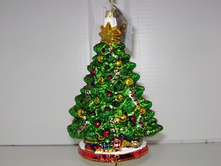 R-1015580 Holiday Centerpiece