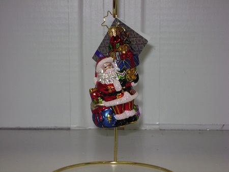 R-1016196 Tip Top Claus Gem
