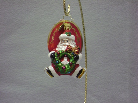 R-1017207 Santa Baby Gem