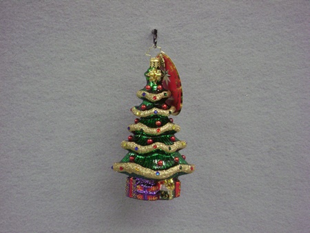 R-1018902 Garland Christmas Tree