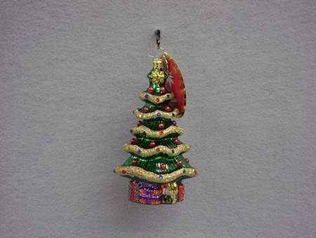 R-1018902 Garland Christmas Tree