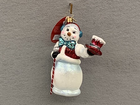 R-1019651 Hats off Snowman!