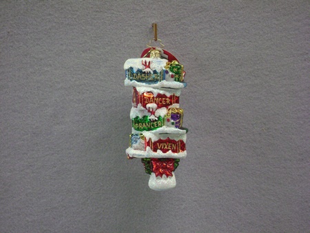 R-1019719 Reindeer Mail Delivery!