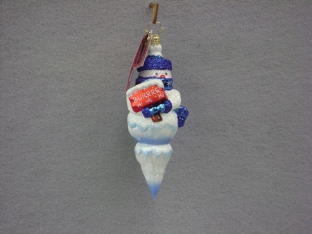 R-1020474 Subzero Snowman