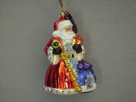 R-1020840 Twilight Delight Santa