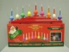 R-4027505 Holiday Splendor Bubble Bright Light Candolier