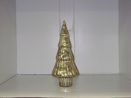 RH-5381 Medium Mercury Glass Tree