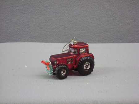 RH-SW15364 Tractor Ornament