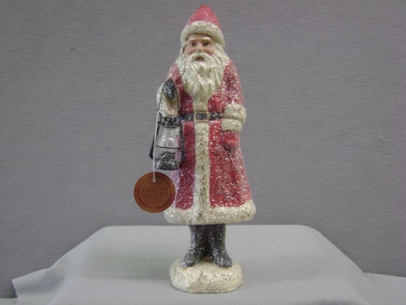 RH-WS172357 Red Lantern Belsnickle