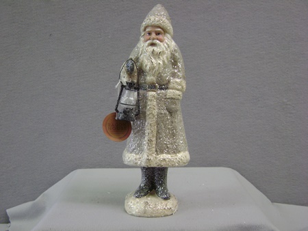 RH-WS172366 Taupe Lantern Belsnickle