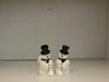 180-PJ0543 Snowman Ceramic Salt & Pepper