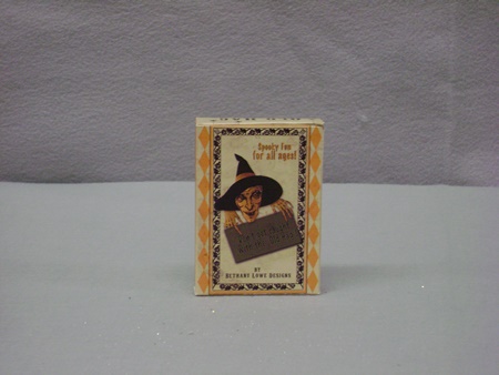 BL-LG3388 Old Hag Card Game