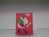 BL-BEH75053 Santa with Bell Christmas Card Ornament