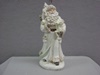 KK-53481A Santa figurine with Gift Bag on Shoulder