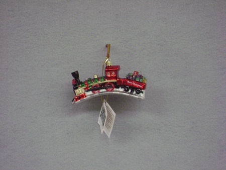 KA-NB0968 Noble Gems Toy Train Ornament