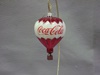 KA-CC4131 Coke Glass Balloon Ornament