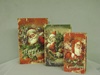 MW-140474 Holiday Book Box Set of 3 Canvas